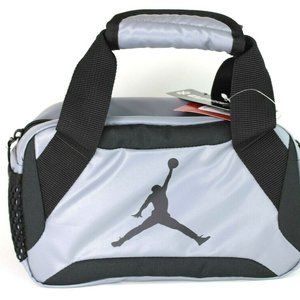 Nike Air Jordan Lunch Box Tote Insulated Schoolbag